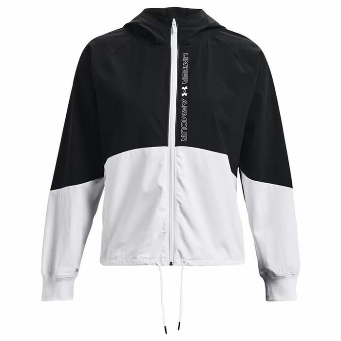 Jachetă Sport de Damă Under Armour Negru