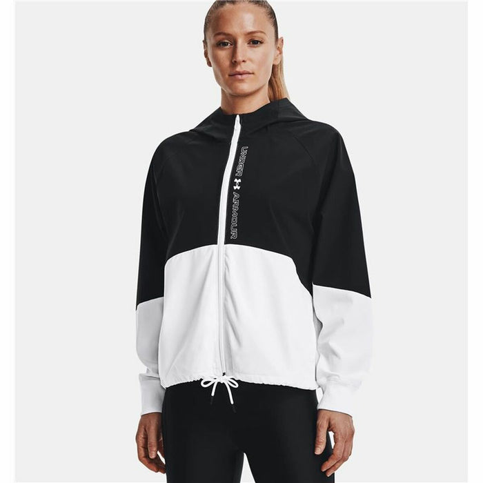 Jachetă Sport de Damă Under Armour Negru