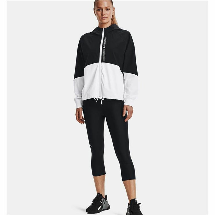 Jachetă Sport de Damă Under Armour Negru