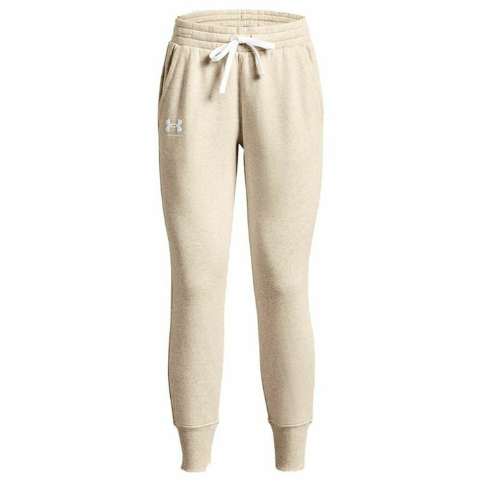 Pantaloni lungi de sport Under Armour Rival Fleece Femeie