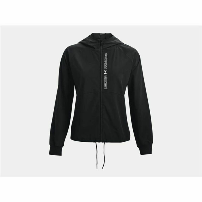Jachetă Sport de Damă Under Armour Negru