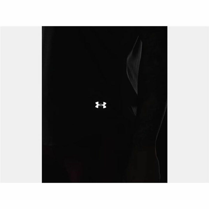 Tricou cu Mânecă Scurtă Femei Under Armour Stride Gri