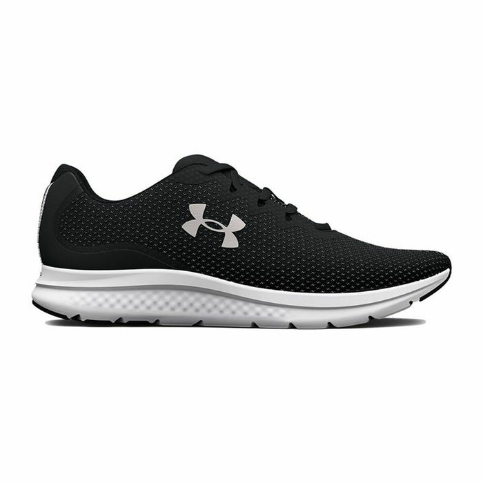 Încălțăminte de Running pentru Adulți Under Armour Charged Impulse 3 Negru
