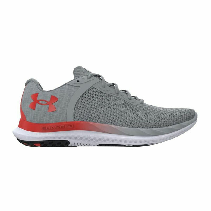 Adidași Under Armour Charged Breeze Roșu Gri