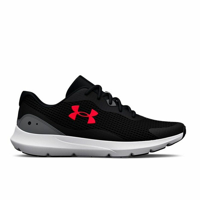 Adidași Under Armour Surge 3 Negru