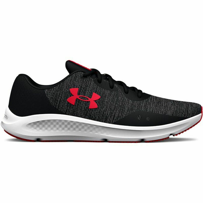 Încălțăminte Sport Bărbați Under Armour Charged Pursuit 3 Twist Negru