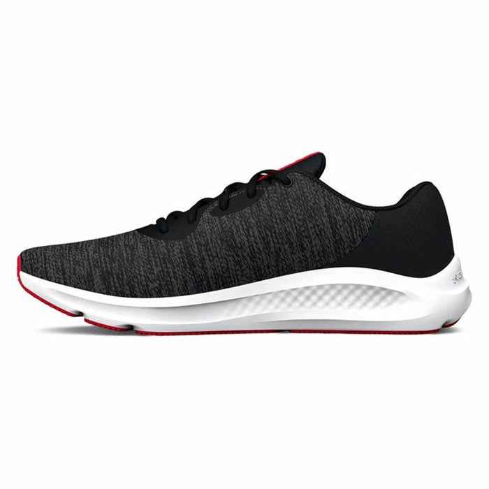 Încălțăminte Sport Bărbați Under Armour Charged Pursuit 3 Twist Negru