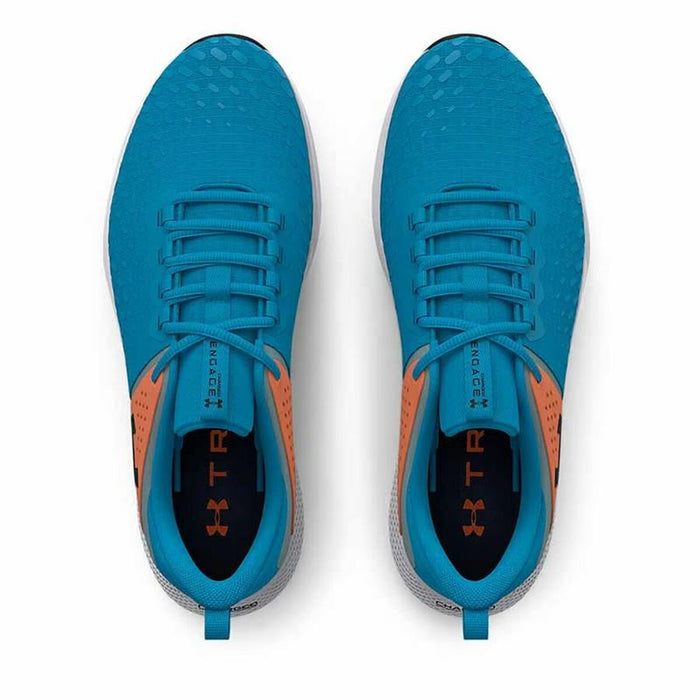 Încălțăminte Sport Bărbați Under Armour UA Charged Engage 2-BLU Albastru
