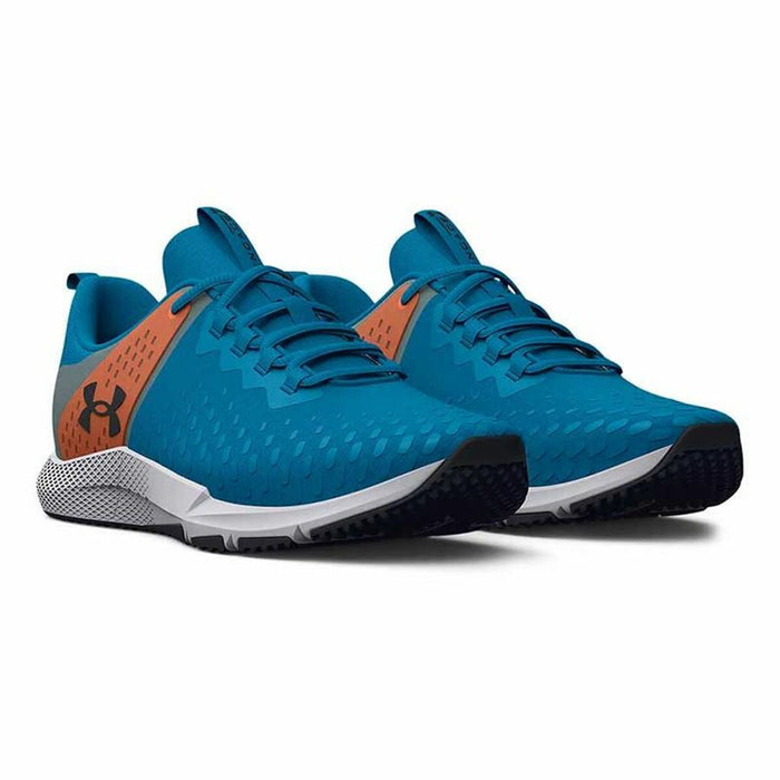Încălțăminte Sport Bărbați Under Armour UA Charged Engage 2-BLU Albastru