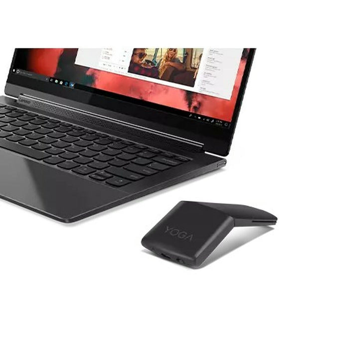 Mouse Fără Fir Lenovo GY51B37795 Negru Monocrom