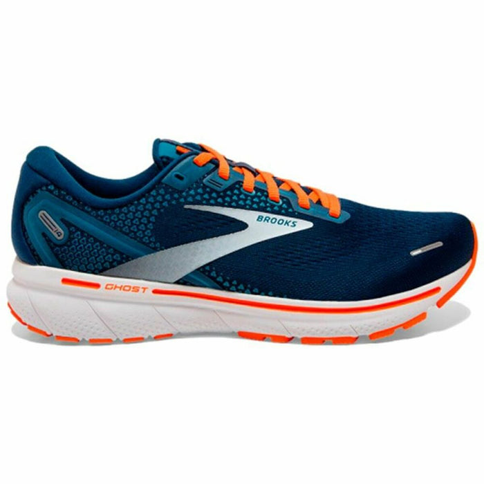 Încălțăminte de Running pentru Adulți Brooks Ghost 14 Albastru închis Bărbați
