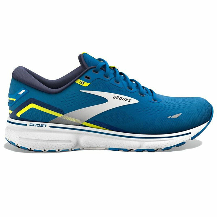 Încălțăminte de Running pentru Adulți Brooks Ghost 15 Albastru