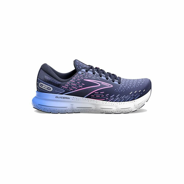 Încălțăminte de Running pentru Adulți Brooks Glycerin 20 Indigo