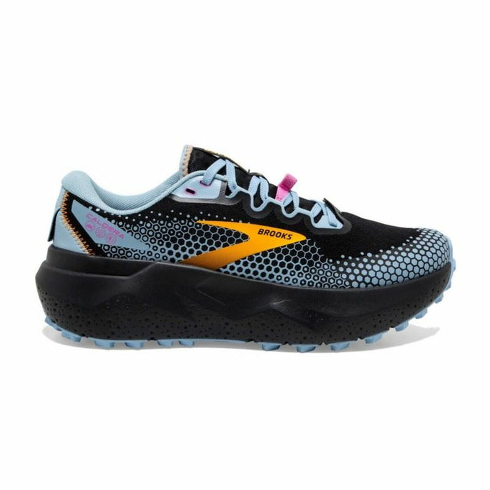 Pantofi sport pentru femei Brooks Caldera 6 Albastru Negru