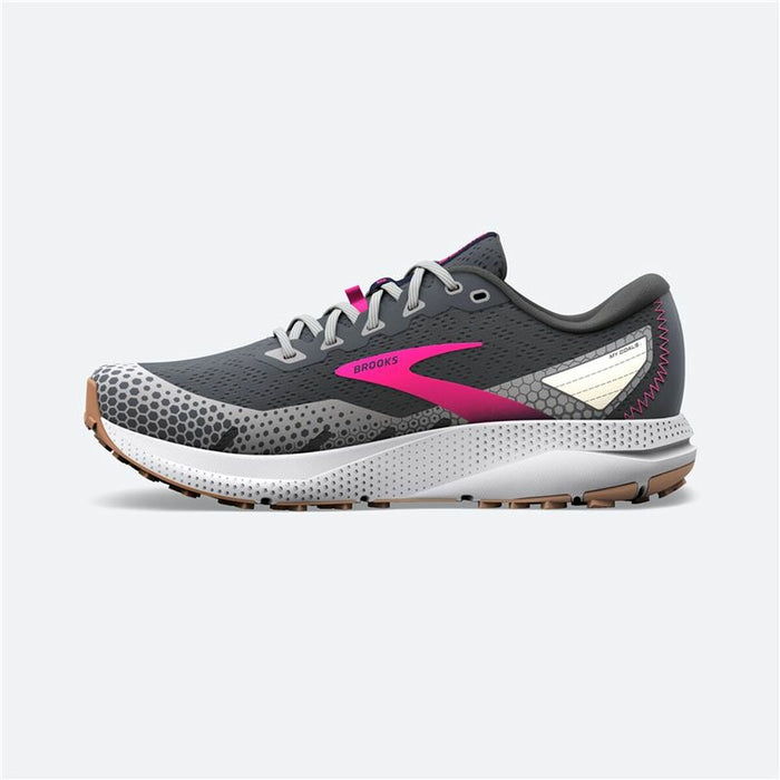 Încălțăminte de Running pentru Adulți Brooks Divide 3 Femeie Gri