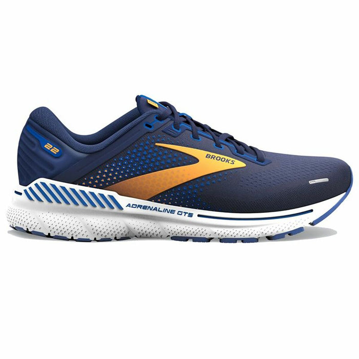 Încălțăminte de Running pentru Adulți Brooks Adrenaline Gts 22 Albastru închis