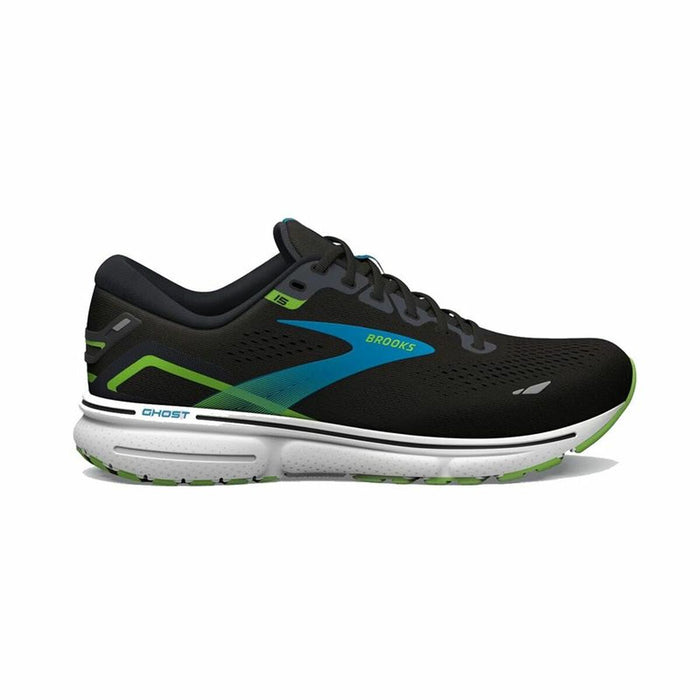 Încălțăminte de Running pentru Adulți Brooks Adrenaline GTS 23 Bărbați Negru