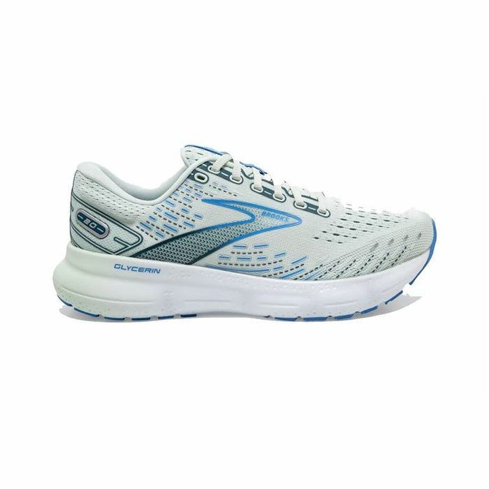 Pantofi sport pentru femei Brooks Brooks Glycerin 20 Albastru deschis