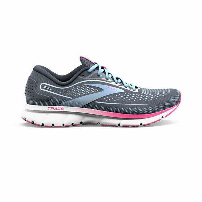 Încălțăminte de Running pentru Adulți Brooks Trace 2 Gri