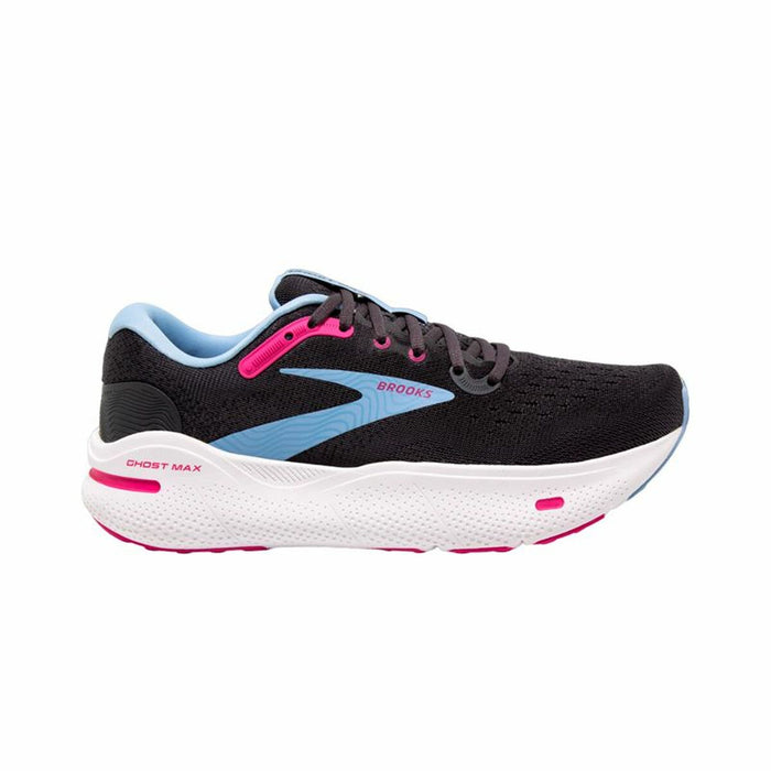 Pantofi sport pentru femei Brooks Ghost Max Negru