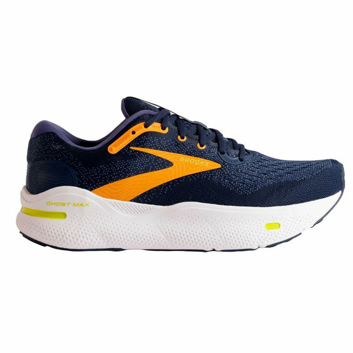 Încălțăminte de Running pentru Adulți Brooks Ghost Max Albastru Bleumarin