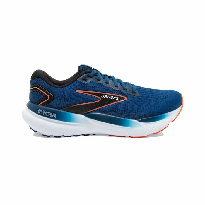 Încălțăminte de Running pentru Adulți Brooks Glycerin 21 Albastru