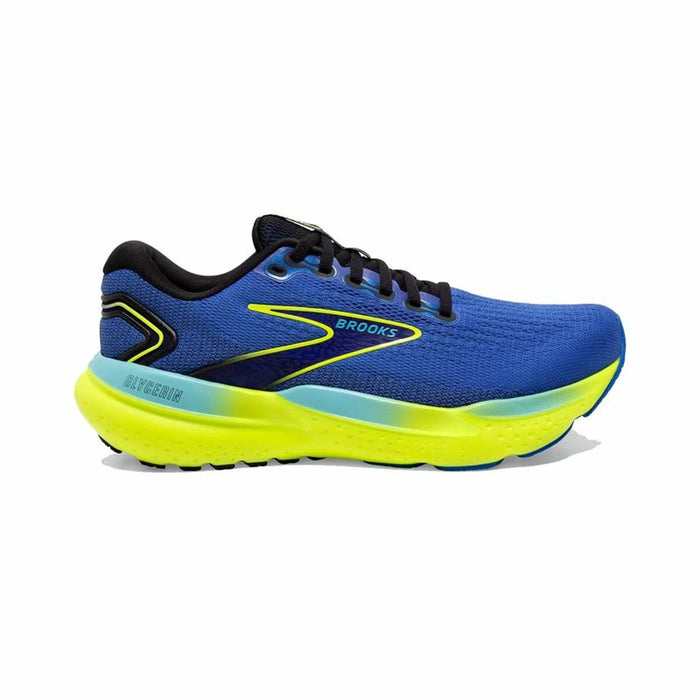 Încălțăminte de Running pentru Adulți Brooks Glycerin 21 Albastru
