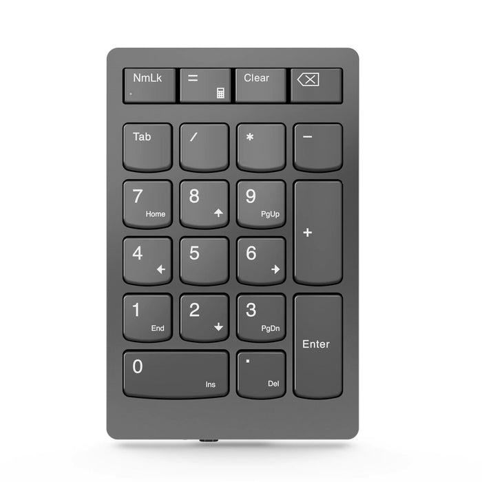 Tastatură numerică Lenovo GY41C33979 Gri