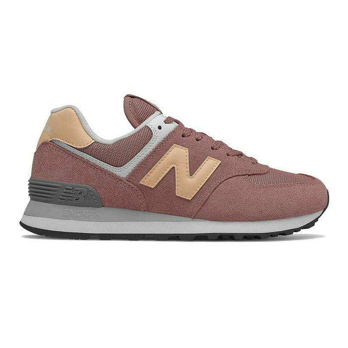 Adidași Casual de Damă New Balance 574 Maro