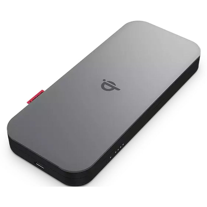 Powerbank Lenovo 40ALLG1WWW Negru Gri 10000 mAh