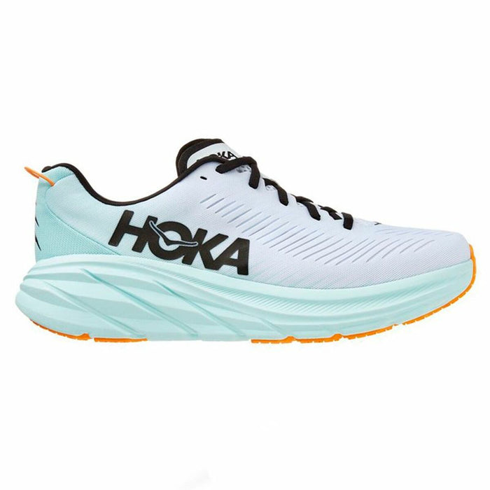 Încălțăminte de Running pentru Adulți HOKA Rincon 3 Acvamarin Femeie