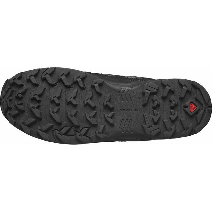 Adidași Salomon X Braze Gri închis GORE-TEX Munte