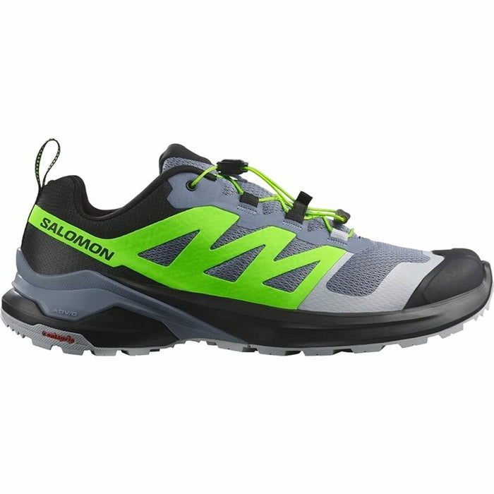 Încălțăminte Sport Bărbați Salomon X-Adventure Verde lămâie