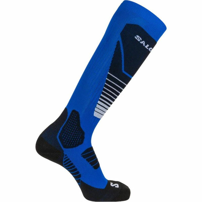 Șosete Sport Salomon Dazzling Negru/Albastru