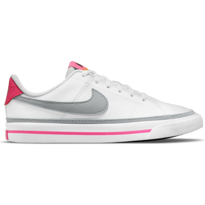 Adidași Casual Bărbați Nike COURT LEGACY NEXT NATURE DA5380 111 Alb