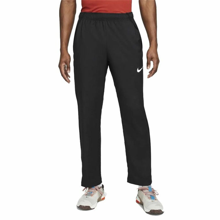 Pantaloni lungi de sport Nike Negru Bărbați