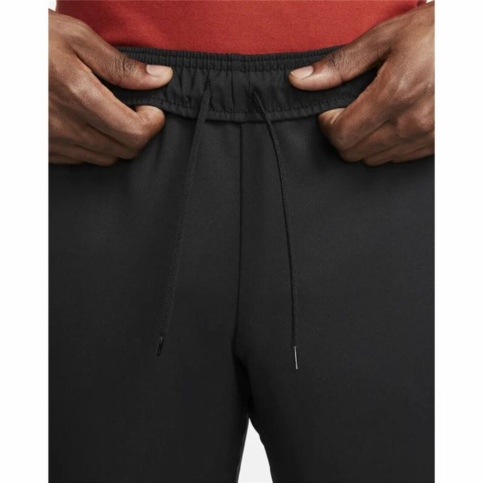Pantaloni lungi de sport Nike Negru Bărbați