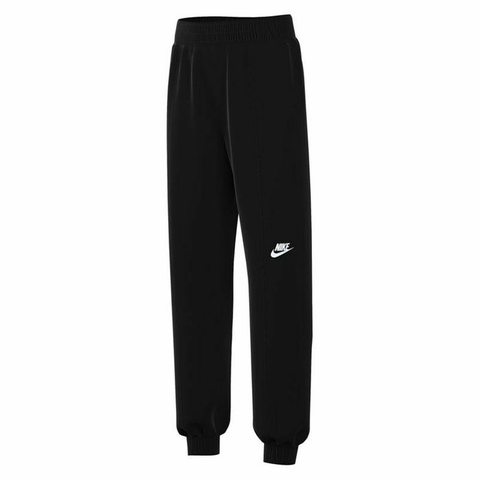 Pantaloni Sport pentru Copii Nike Sportswear Negru