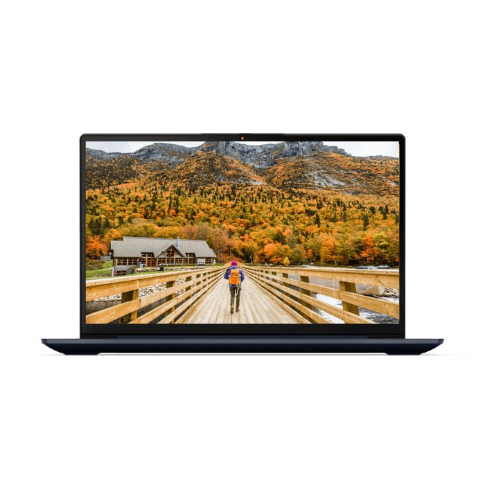 Laptop Lenovo 3 15,6" 8 GB RAM 512 GB SSD Qwerty Spaniolă AMD Ryzen 5 5500U