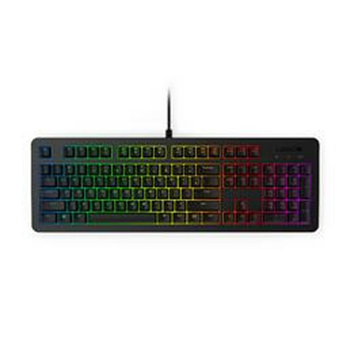 Tastatură Lenovo EGION K300 Negru Qwerty Spaniolă