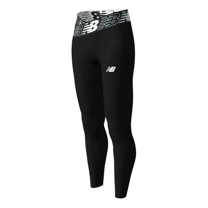 Colanți Sport de Damă RNT CROSS TGHT WP21177  New Balance Negru