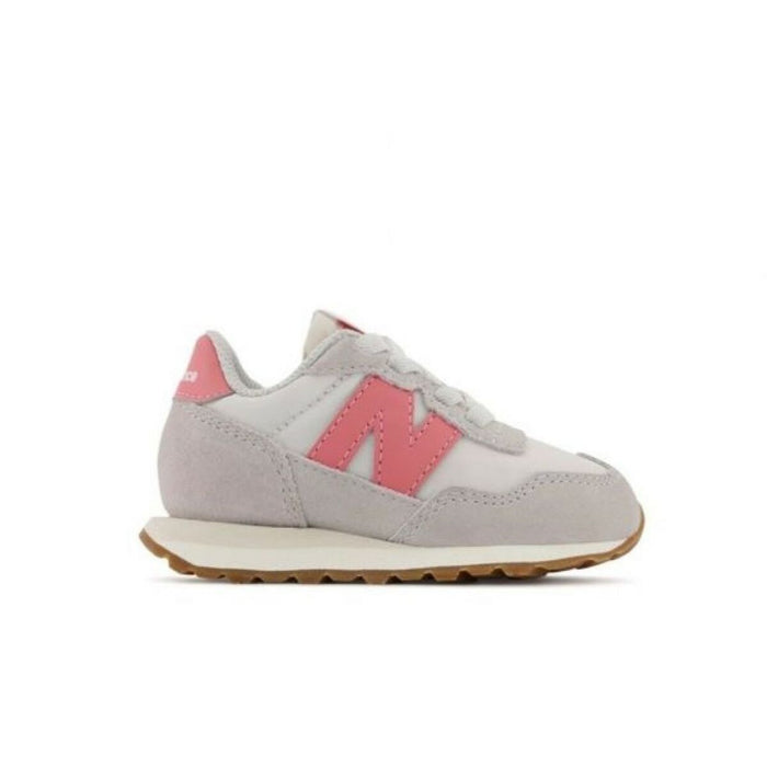 Încălțăminte Sport pentru Bebeluși New Balance FTWR IH237 Gri