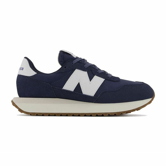 Adidași pentru Copii New Balance 237 Albastru închis