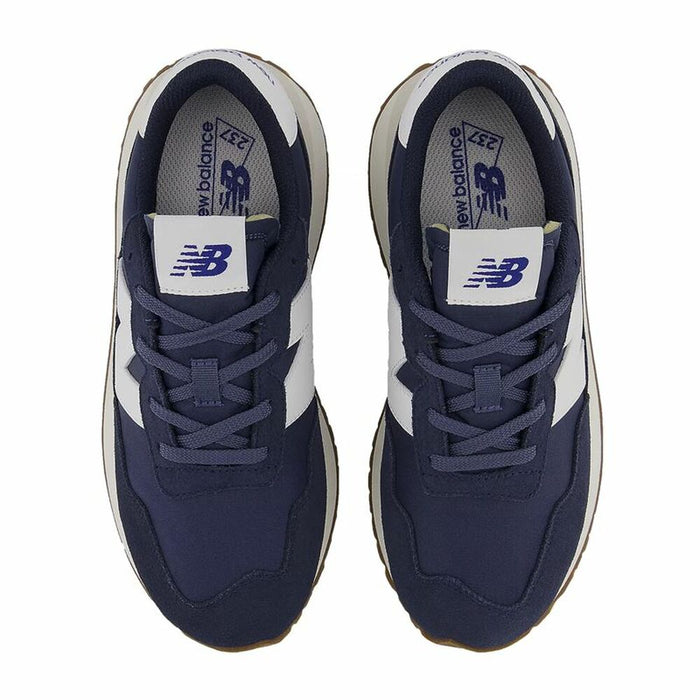 Adidași pentru Copii New Balance 237 Albastru închis