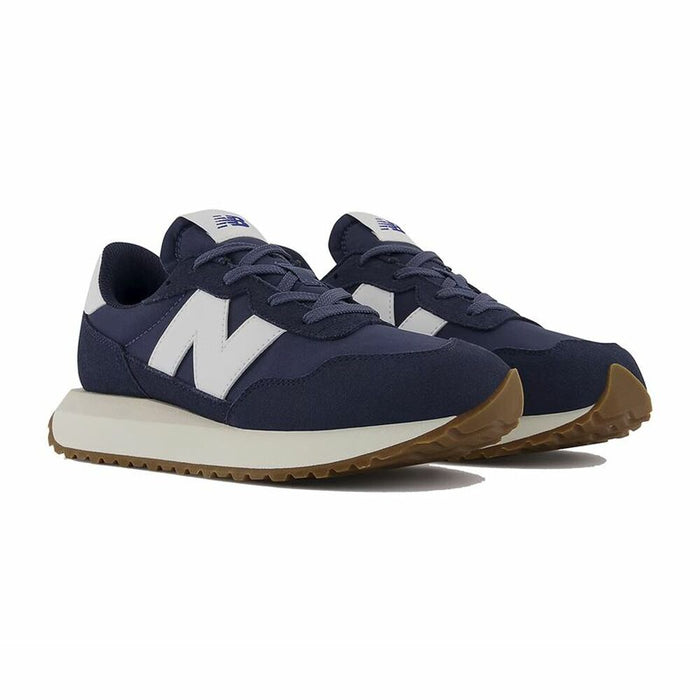 Adidași pentru Copii New Balance 237 Albastru închis