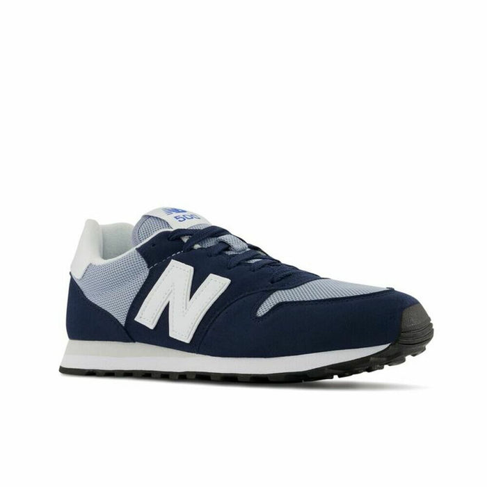Încălțăminte Sport Bărbați New Balance 500v1 Blue