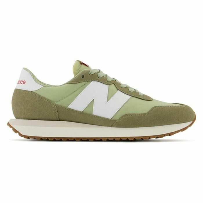 Încălțăminte Sport Bărbați New Balance 237 Green