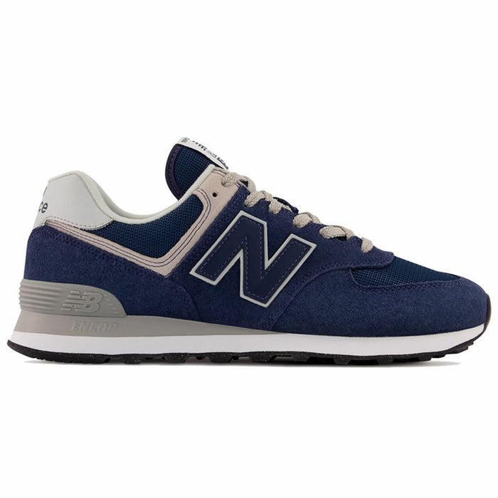 Încălțăminte Sport Bărbați New Balance 574 Core Bleumarin