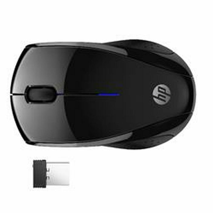 Mouse Fără Fir HP 391R4AA#ABB Negru