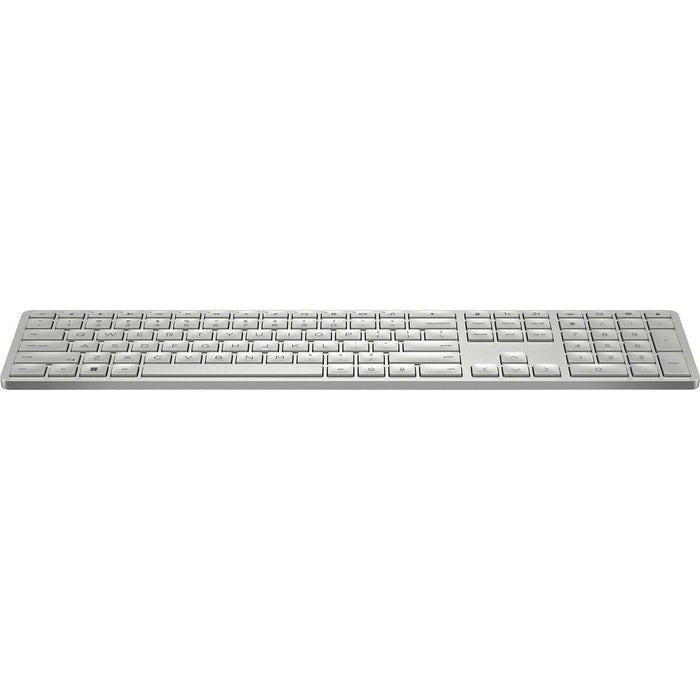 Tastatură Fără Fir HP 3Z729AA Argintiu